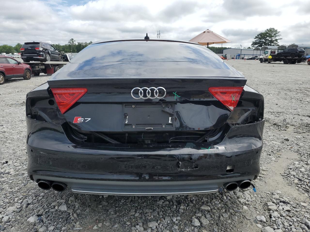 2014 Audi S7 Premium VIN: WAUW2AFC1EN121848 Lot: 64564404