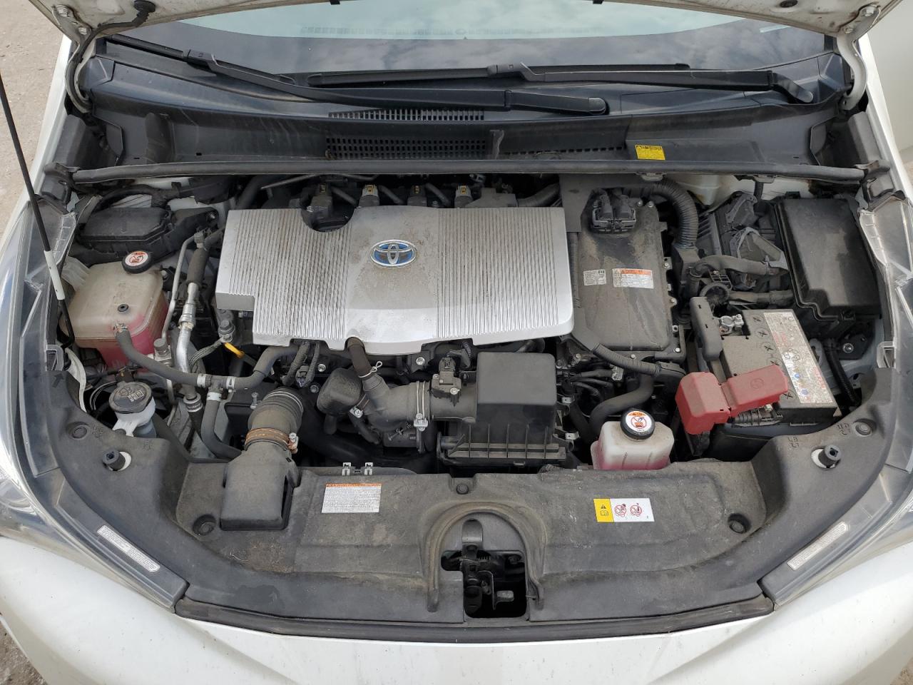 2016 Toyota Prius VIN: JTDKARFU3G3029098 Lot: 64663894