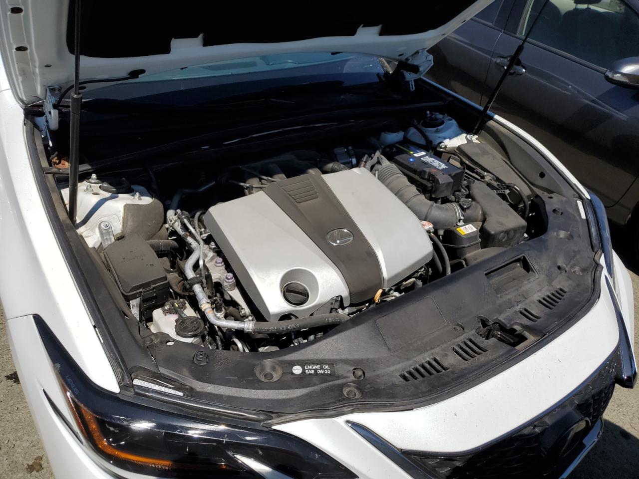 2019 Lexus Es 350 VIN: 58ABZ1B15KU025695 Lot: 63138464