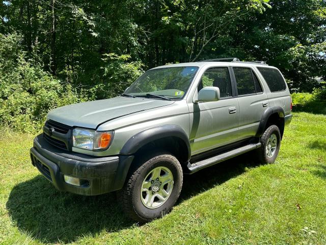 JT3HN86R629074552 | 2002 Toyota 4runner sr5