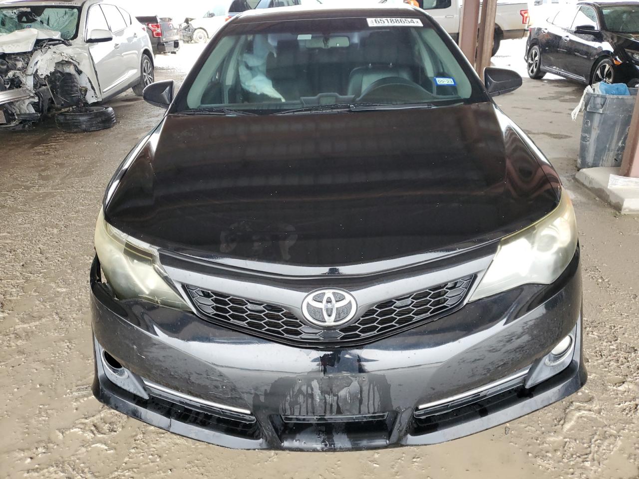 VIN 4T1BF1FK2DU684274 2013 TOYOTA CAMRY no.5