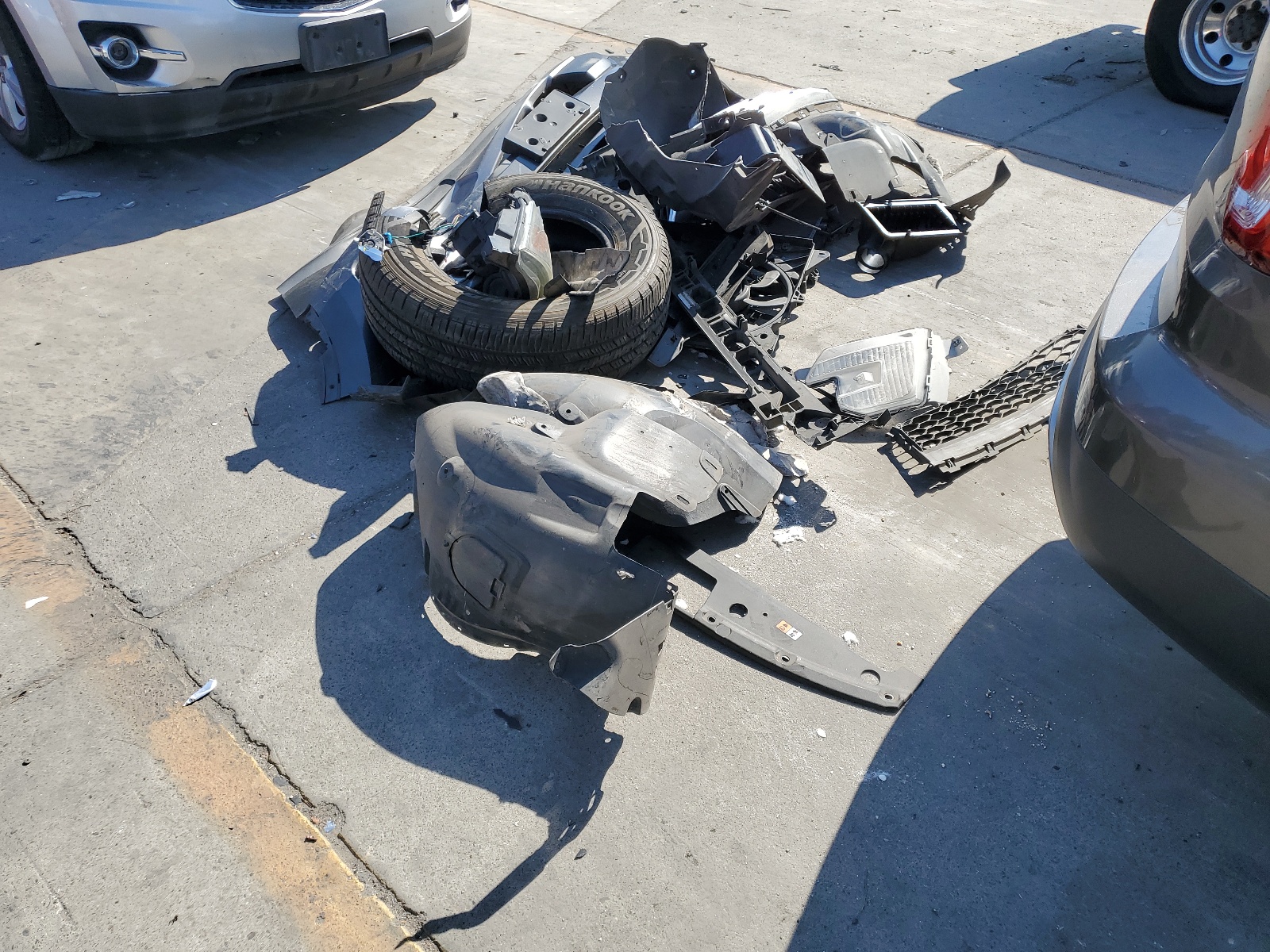 1FM5K7D88GGC59941 2016 Ford Explorer Xlt