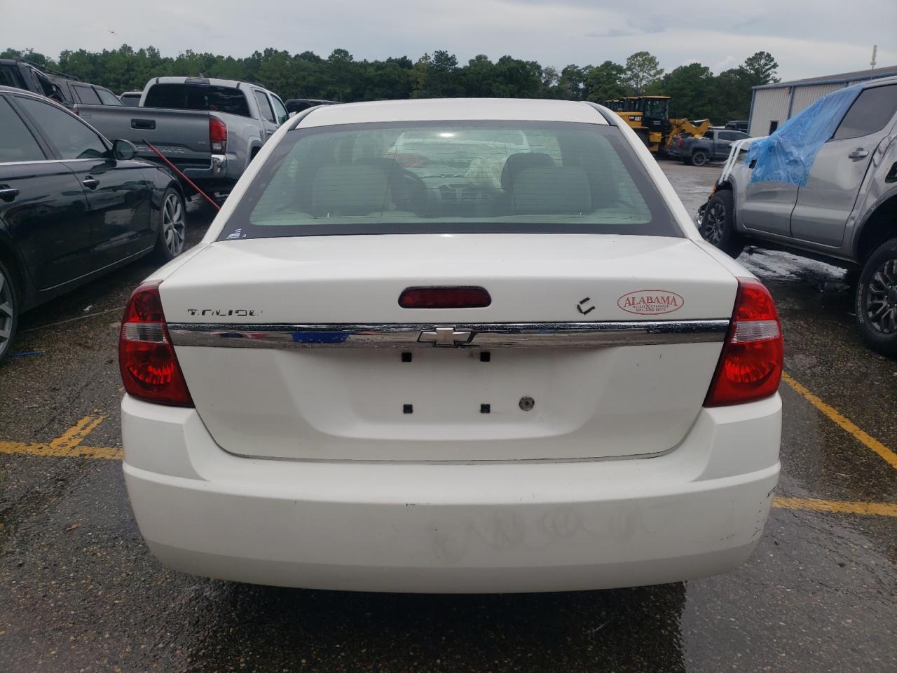 2005 Chevrolet Malibu VIN: 1G1ZS52F15F215240 Lot: 64424034