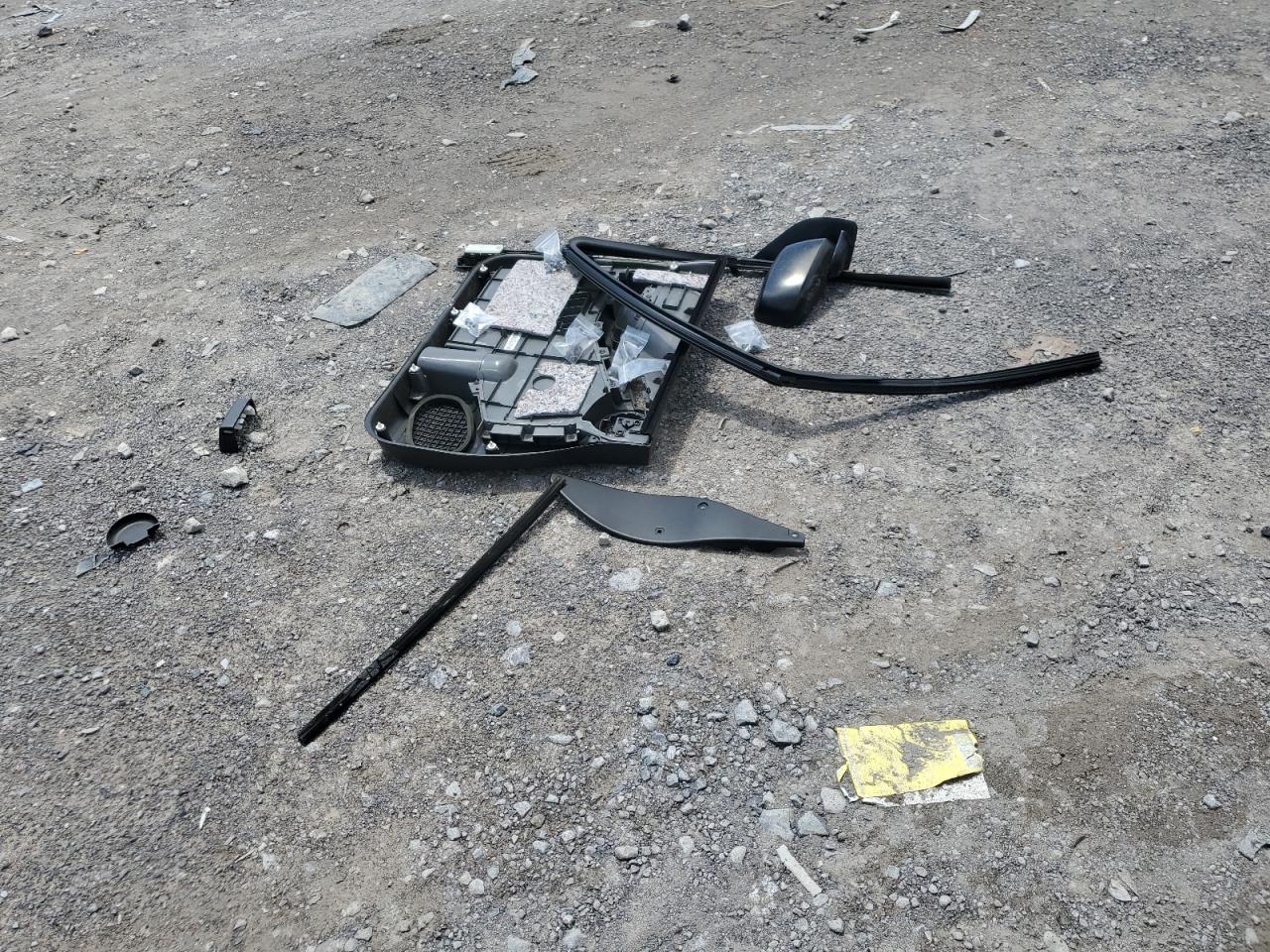 2007 Nissan Xterra Off Road VIN: 5N1AN08W17C521814 Lot: 65202674