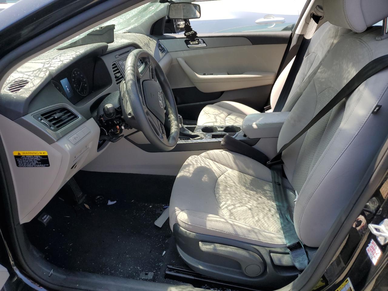 2015 Hyundai Sonata Se VIN: 5NPE24AFXFH011626 Lot: 64395774