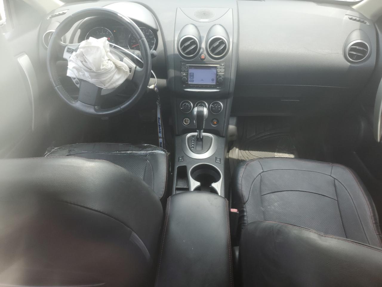 JN8AS5MVXBW670791 2011 Nissan Rogue S