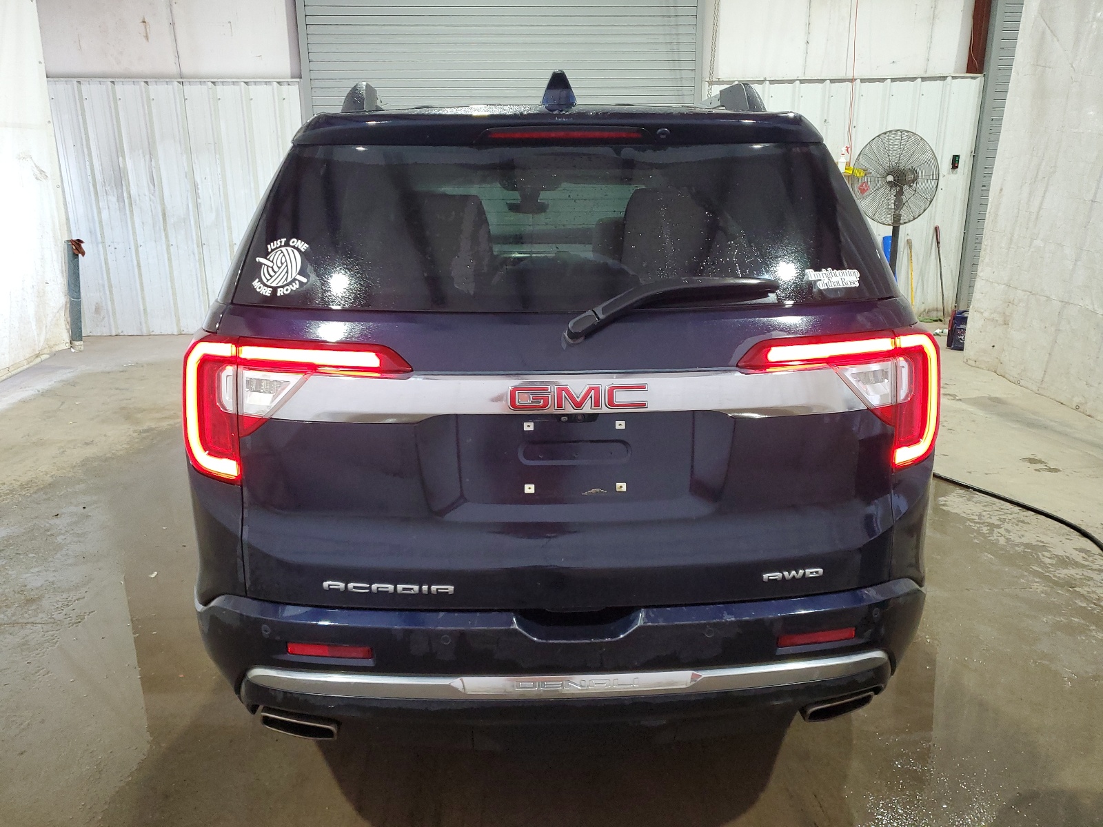 2021 GMC Acadia Denali vin: 1GKKNXLS1MZ127197