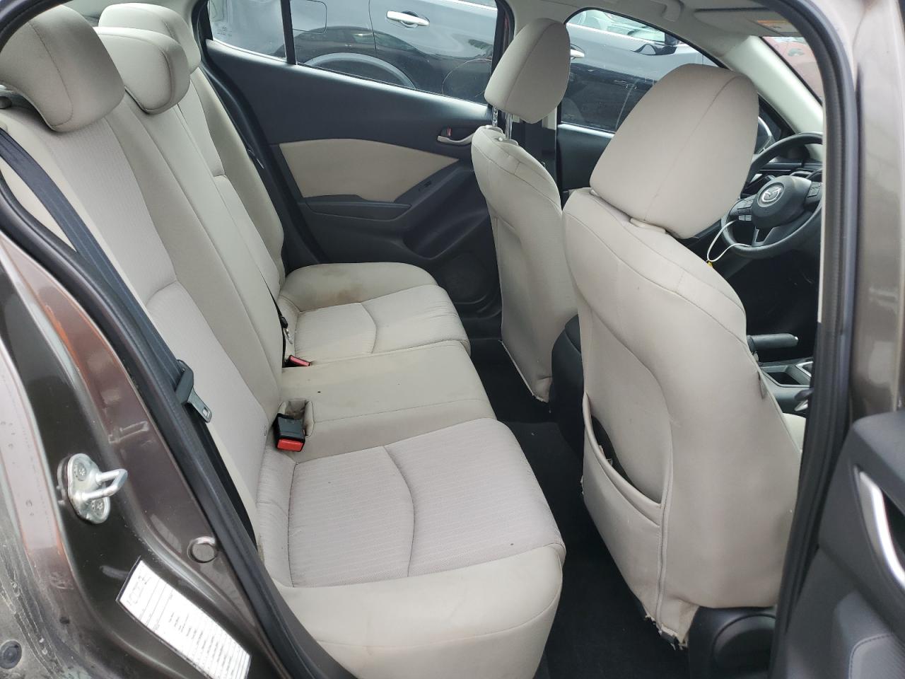 2014 Mazda 3 Sport VIN: 3MZBM1U75EM106536 Lot: 64185294