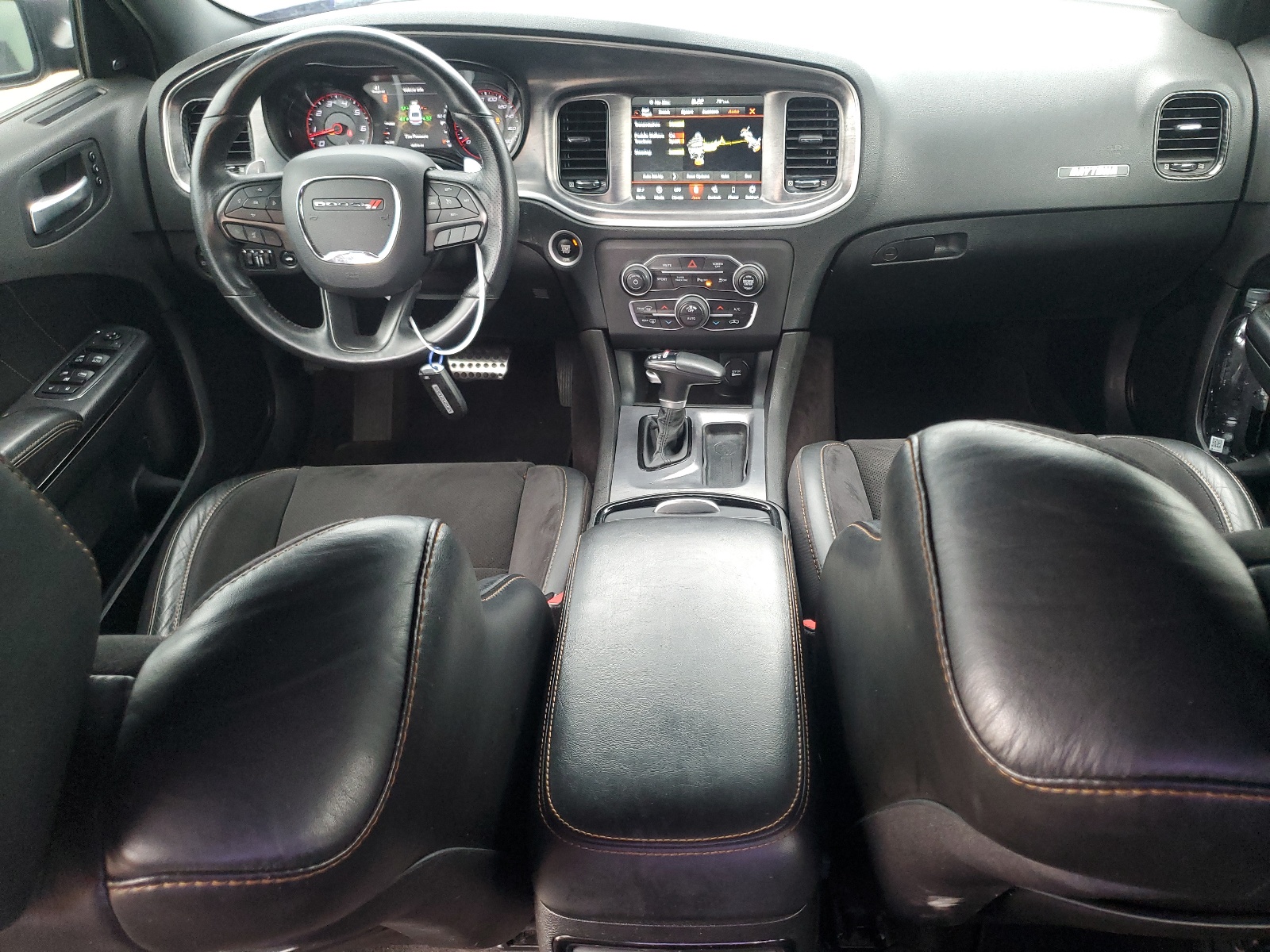 2C3CDXGJ7JH331555 2018 Dodge Charger R/T 392