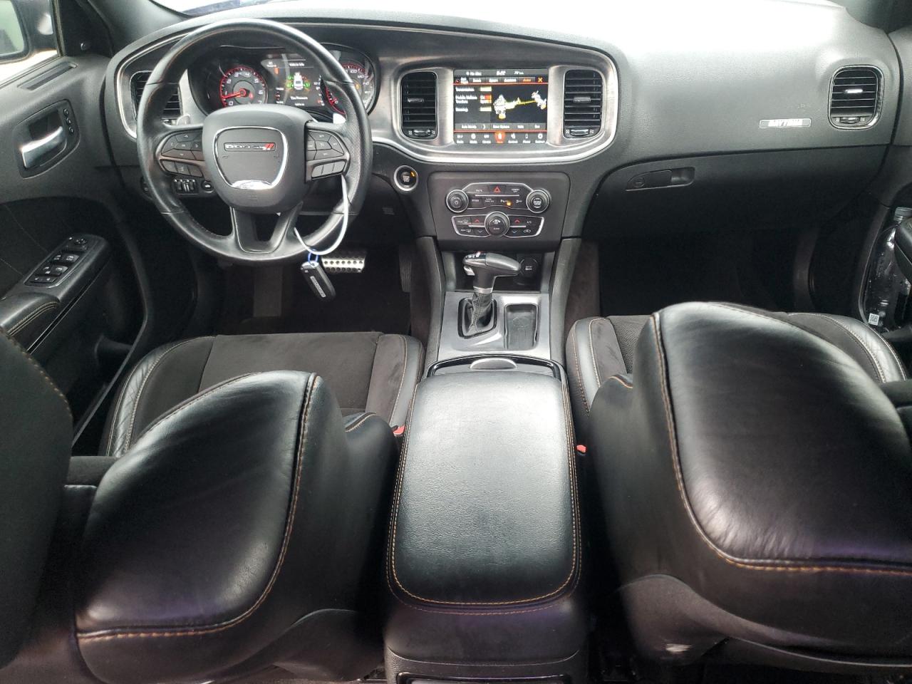 2018 Dodge Charger R/T 392 VIN: 2C3CDXGJ7JH331555 Lot: 64422414