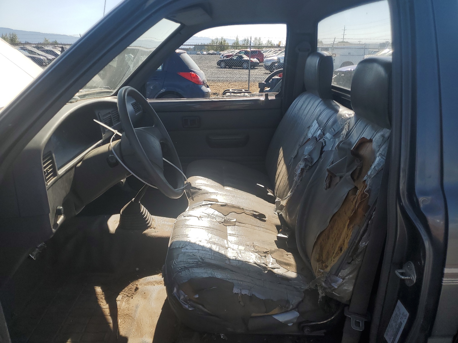 JT4RN81A1M0064567 1991 Toyota Pickup 1/2 Ton Short Wheelbase