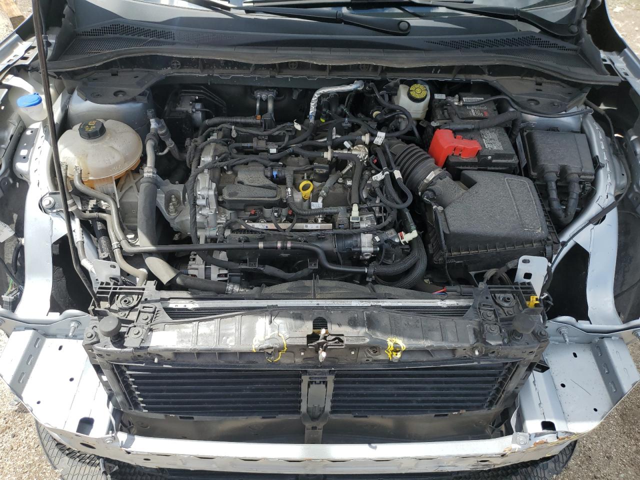 2022 Ford Escape Se VIN: 1FMCU9G60NUA44785 Lot: 63677504