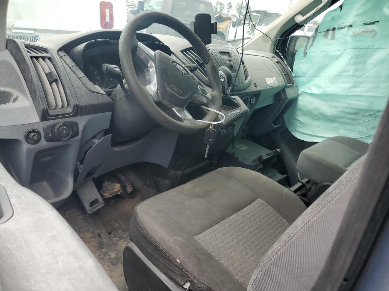 2019 Ford Transit T-250 VIN: 1FTYR3XMXKKA97475 Lot: 60709924