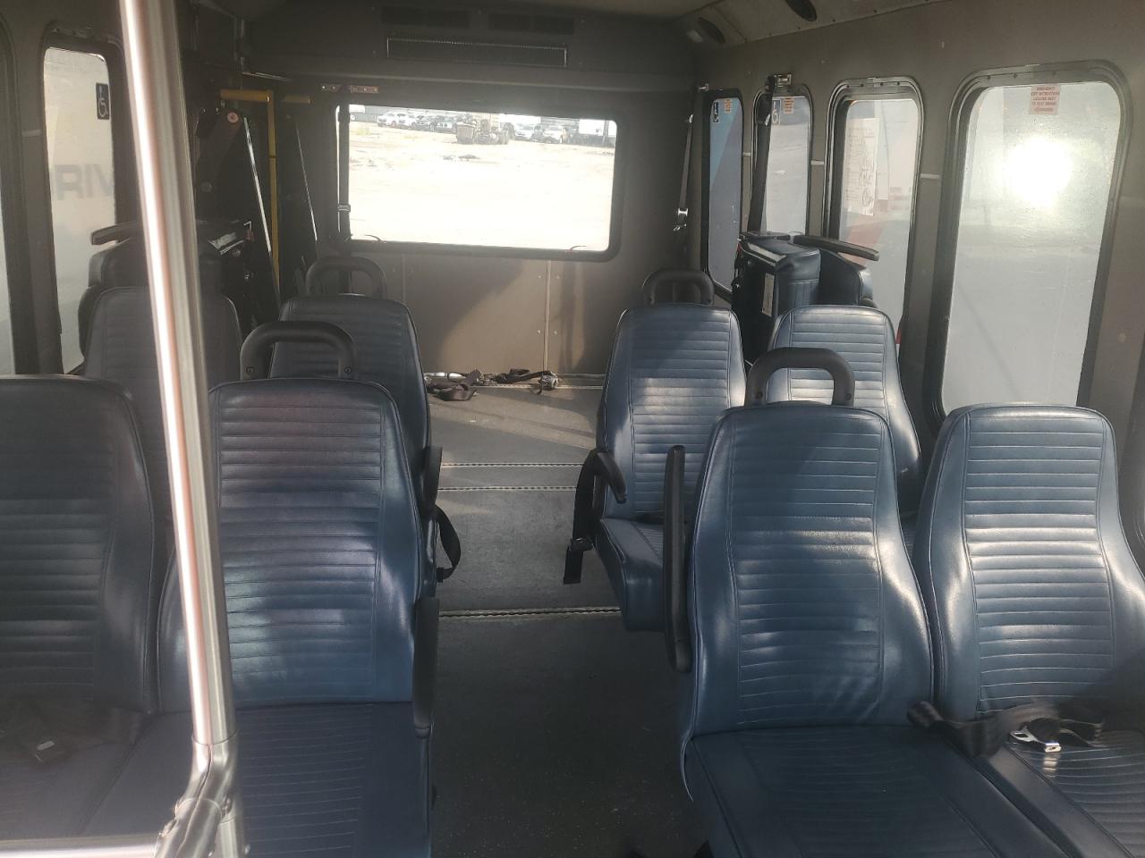 2018 Ford Econoline E350 Super Duty Cutaway Van VIN: 1FDEE3FS7JDC41500 Lot: 60900254