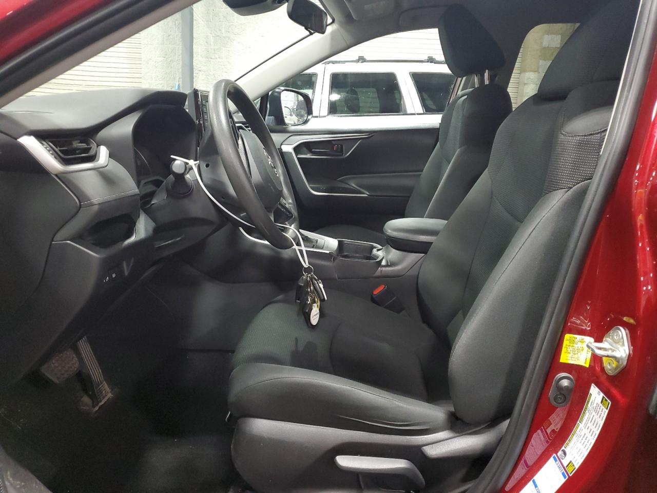 2020 Toyota Rav4 Le VIN: 2T3F1RFV0LC127752 Lot: 62930914