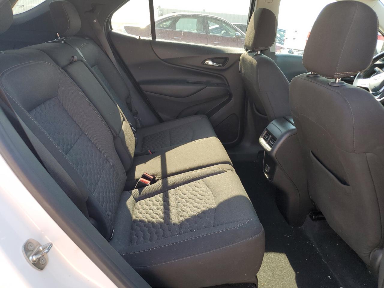 2018 Chevrolet Equinox Lt VIN: 3GNAXSEV5JS592559 Lot: 64436234