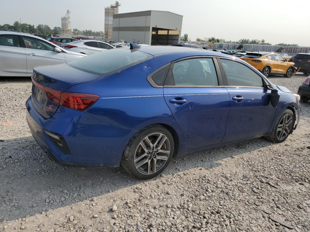 2019 Kia Forte - Image 3