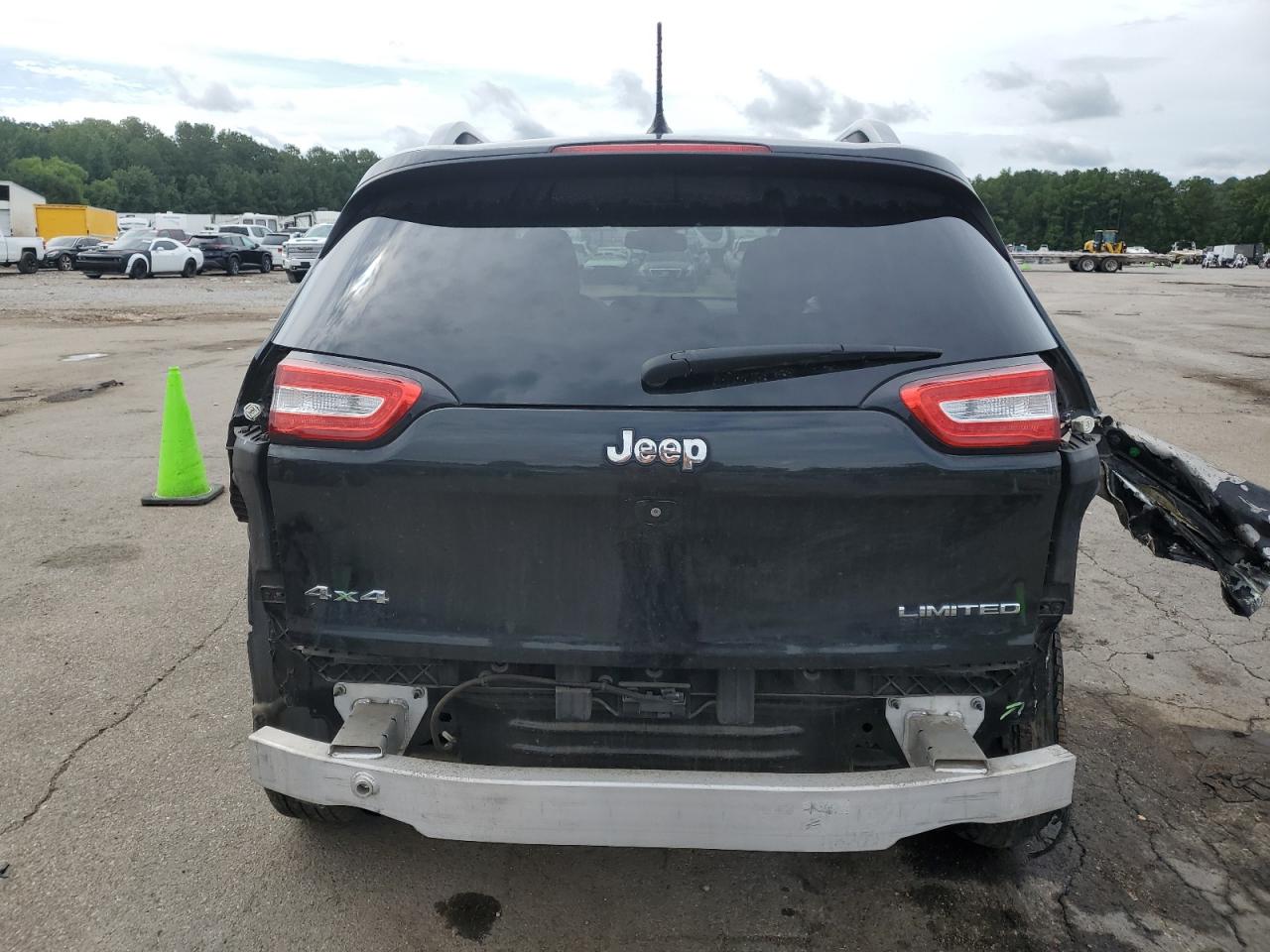 1C4PJMDS2FW630347 2015 Jeep Cherokee Limited