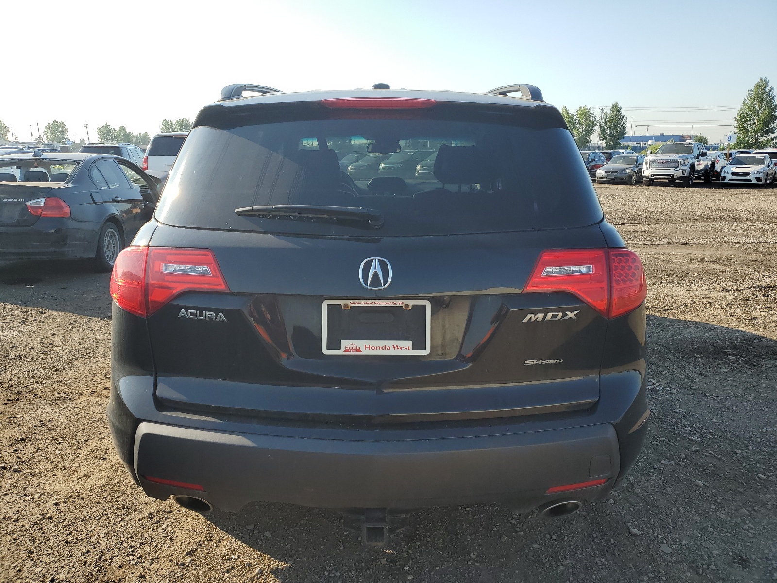 2HNYD28849H003564 2009 Acura Mdx Sport