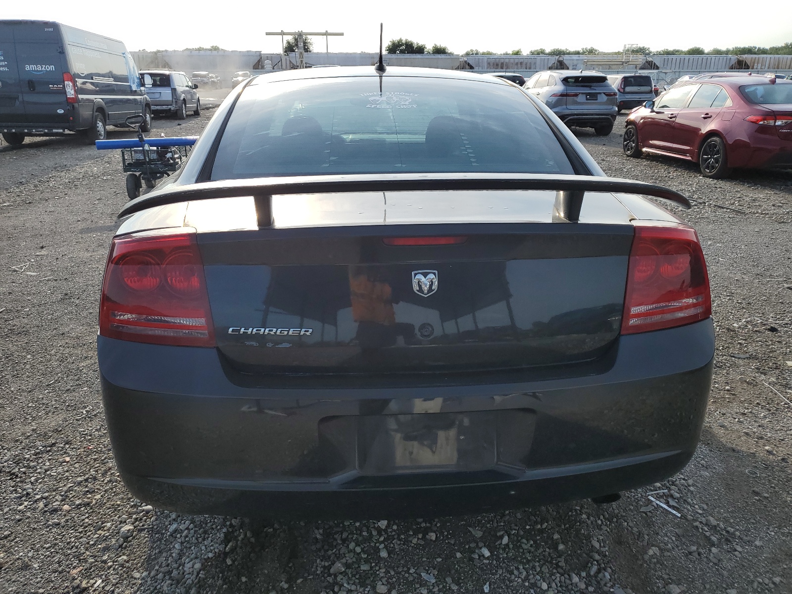 2B3KA43G98H182229 2008 Dodge Charger