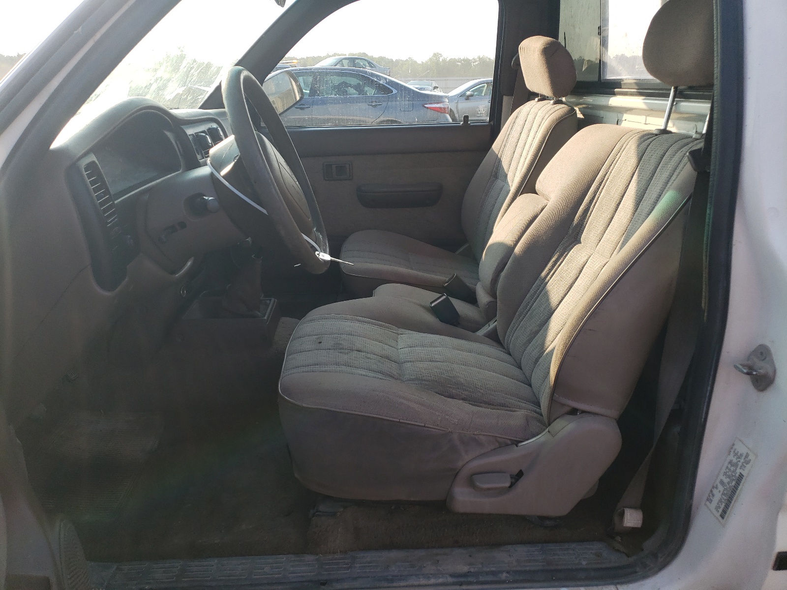 4TANL42N2XZ490990 1999 Toyota Tacoma