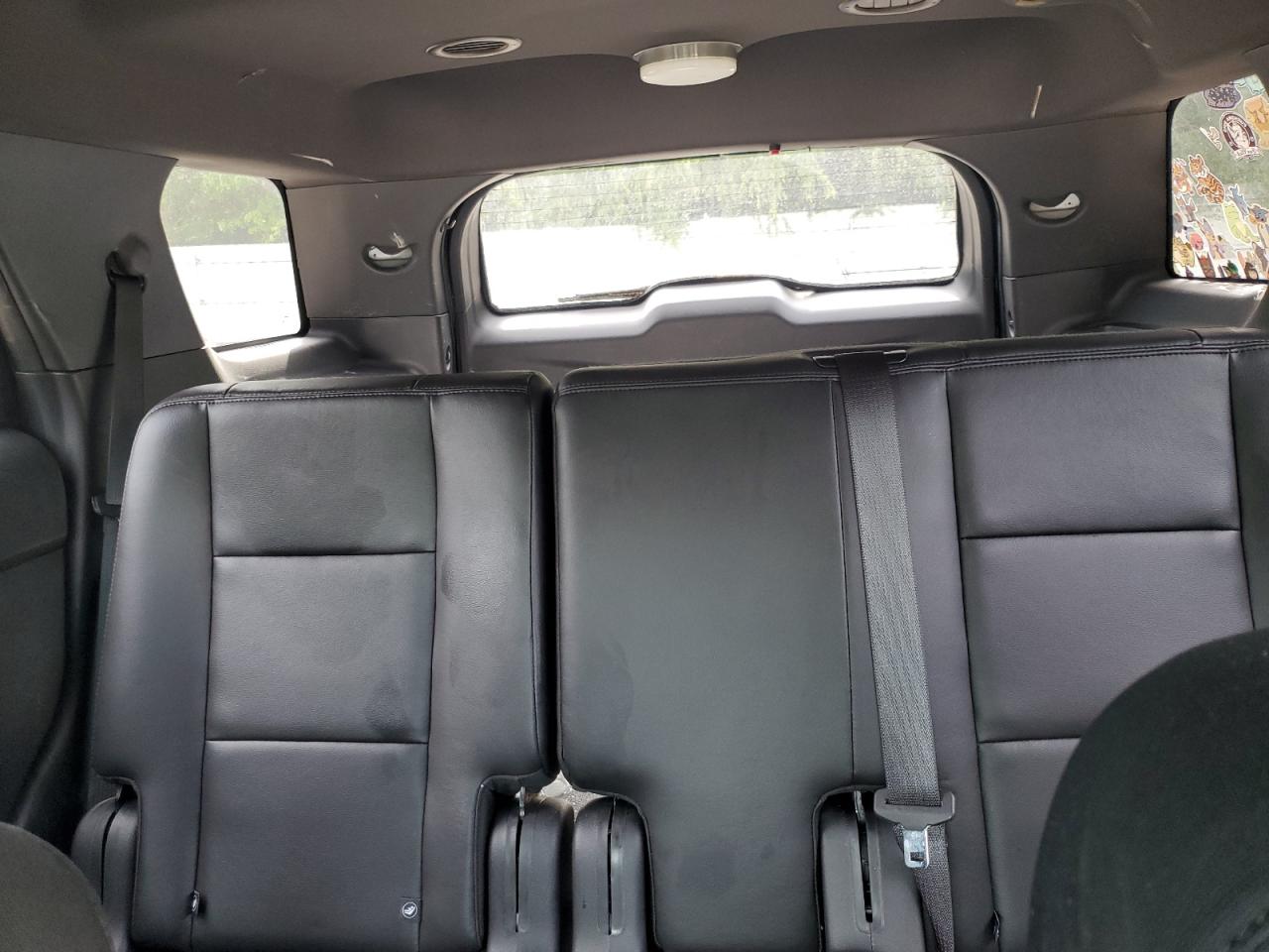 2015 Ford Explorer Police Interceptor VIN: 1FM5K8AR3FGA10044 Lot: 64143584