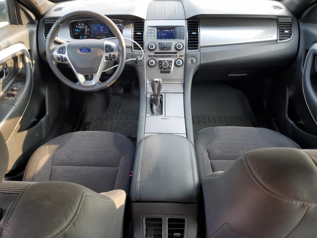 2015 Ford Taurus Sel VIN: 1FAHP2E81FG112482 Lot: 63233194