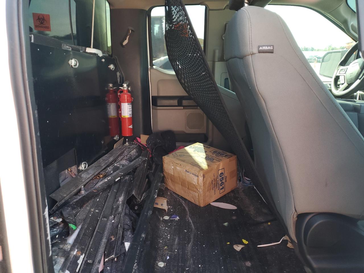 2017 Ford F150 Super Cab VIN: 1FTEX1C89HKD20118 Lot: 62105414