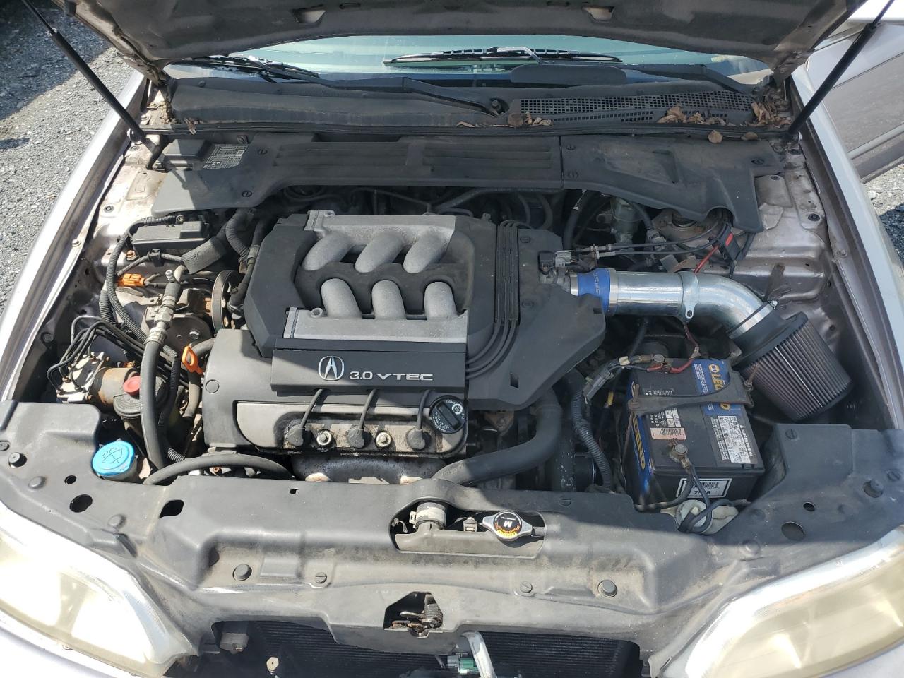 1998 Acura 3.0Cl VIN: 19UYA2244WL006663 Lot: 60724804