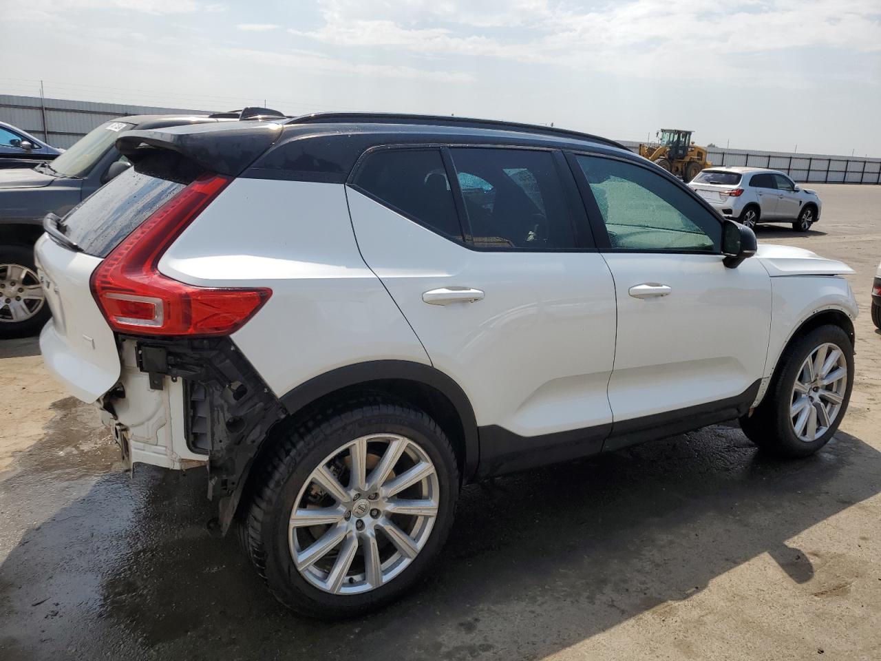 2023 Volvo Xc40 Recharge Ultimate VIN: YV4ED3UM9P2985810 Lot: 64181514