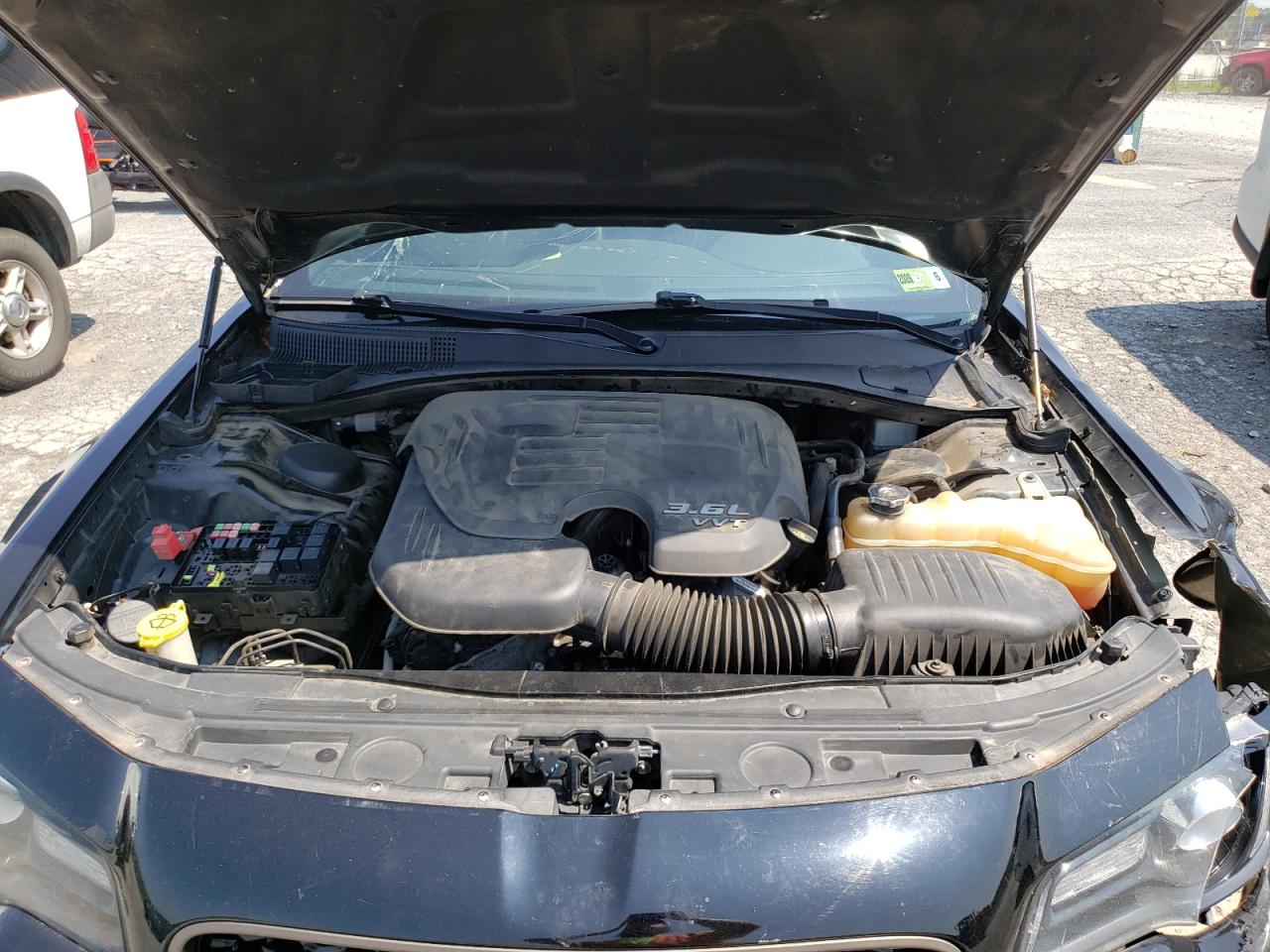 2016 Chrysler 300 S VIN: 2C3CCABG8GH282550 Lot: 64745044