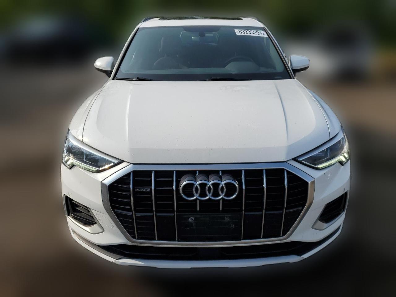 2022 Audi Q3 Komfort 45 VIN: WA1AECF30N1031351 Lot: 63235294