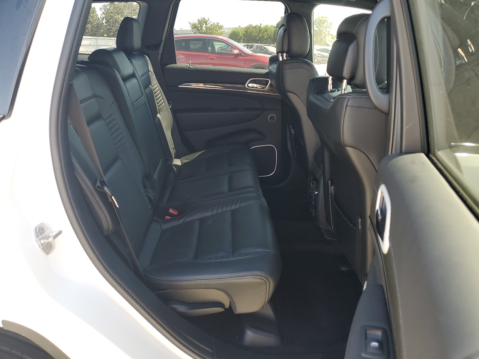 1C4RJFN94JC344140 2018 Jeep Grand Cherokee Trackhawk