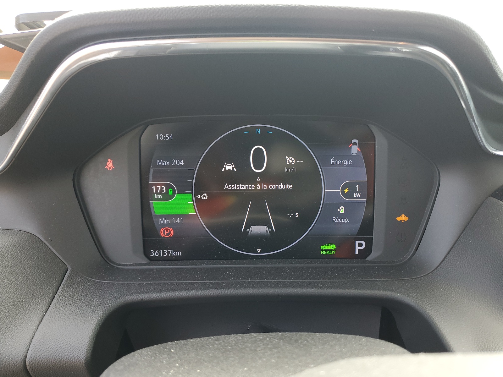 1G1FY6S08P4167124 2023 Chevrolet Bolt Euv Lt