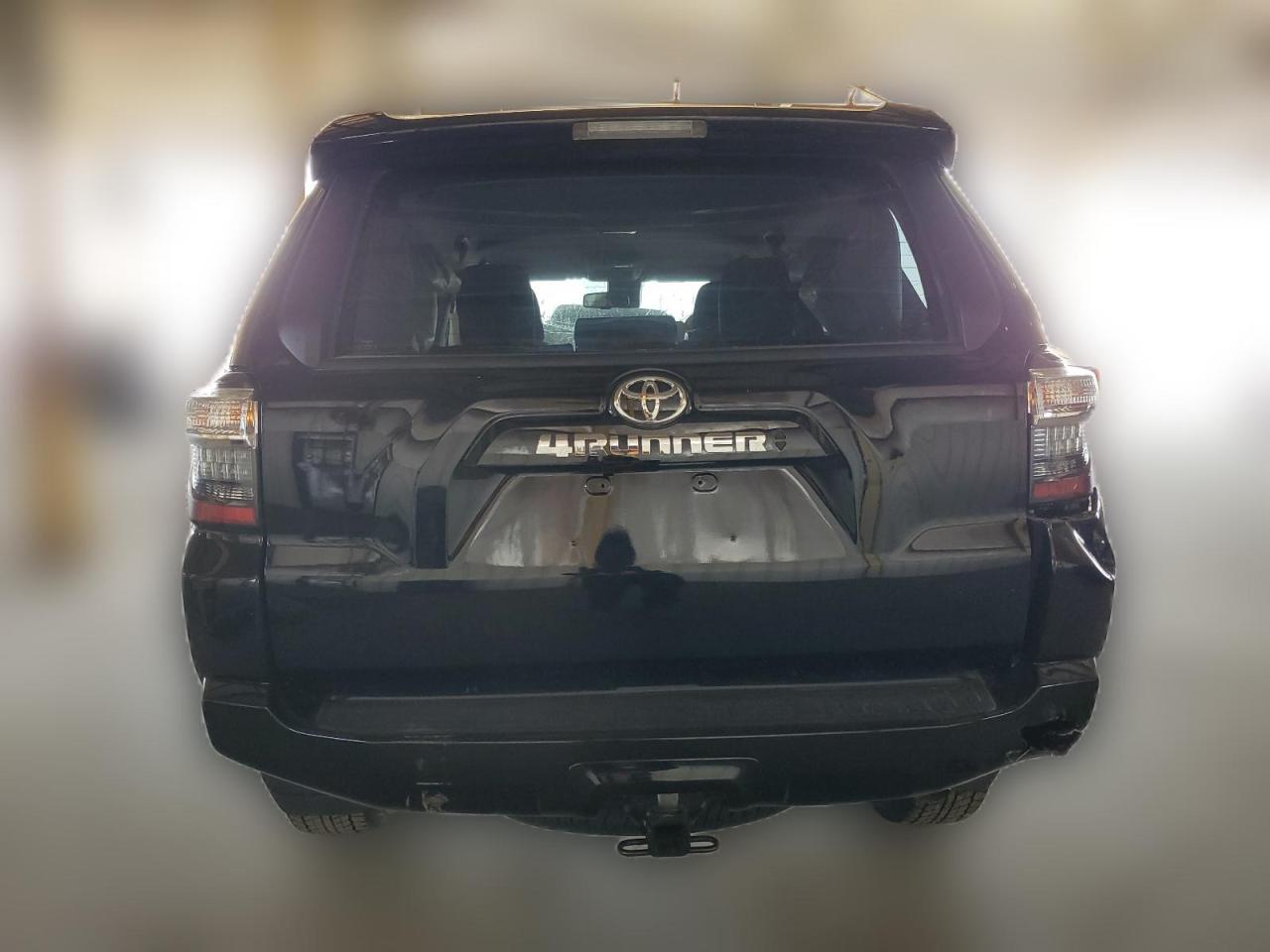 2024 Toyota 4Runner Sr5/Sr5 Premium VIN: JTEMU5JR3R6263671 Lot: 63924154