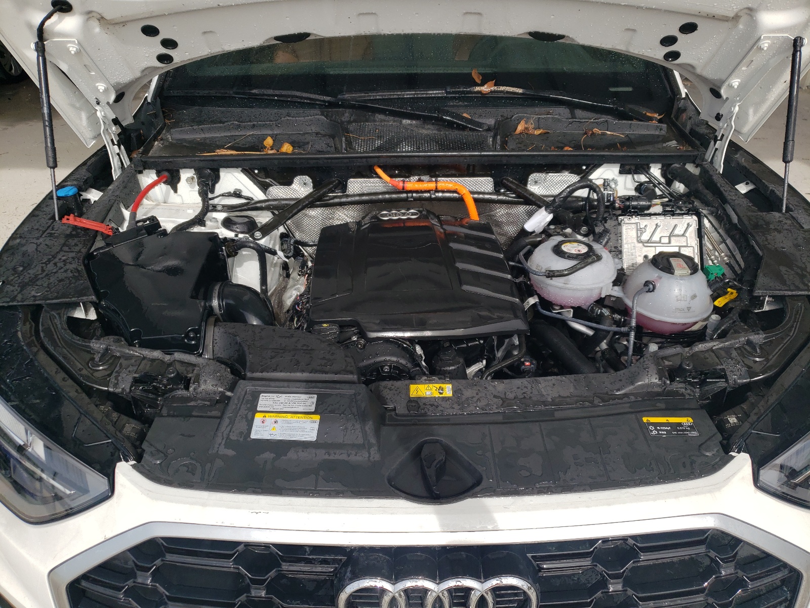 WA1G2AFY9P2084887 2023 Audi Q5 E Premium 55