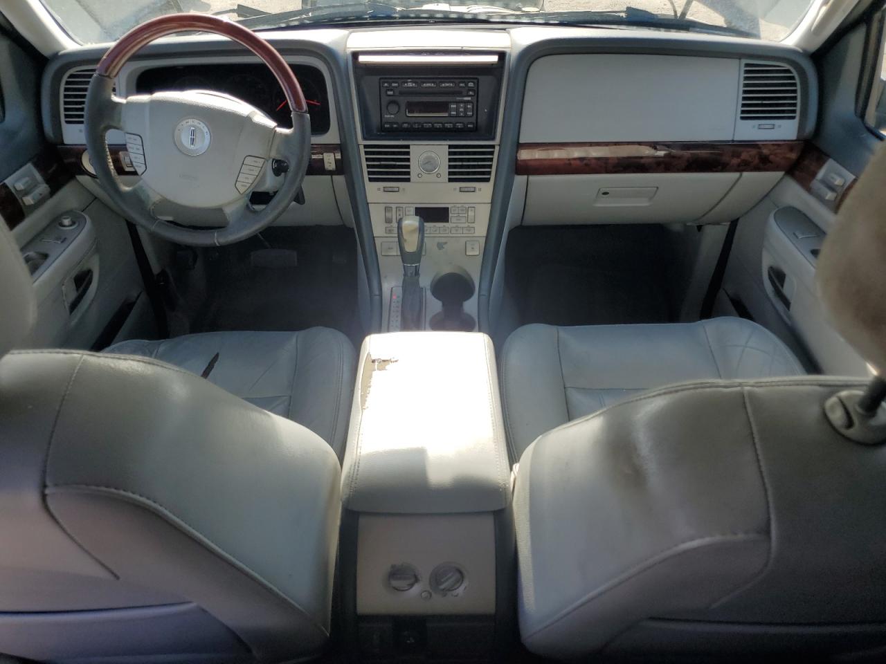 2005 Lincoln Aviator VIN: 5LMEU68H45ZJ27627 Lot: 63934264