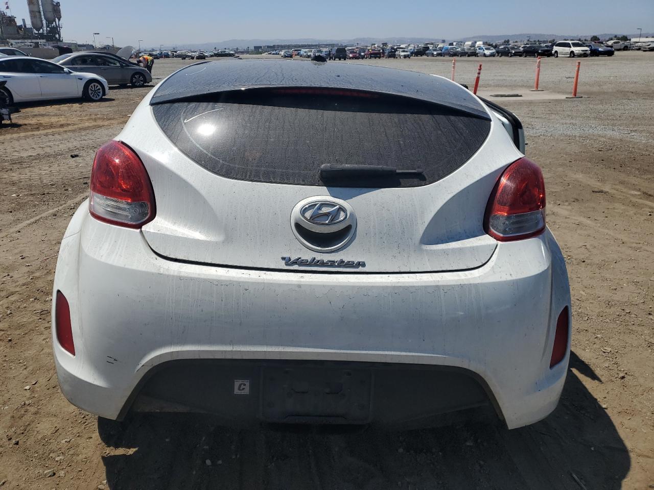 KMHTC6AD2CU059262 2012 Hyundai Veloster