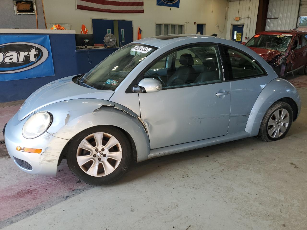 3VWRG3AG5AM017193 2010 Volkswagen New Beetle