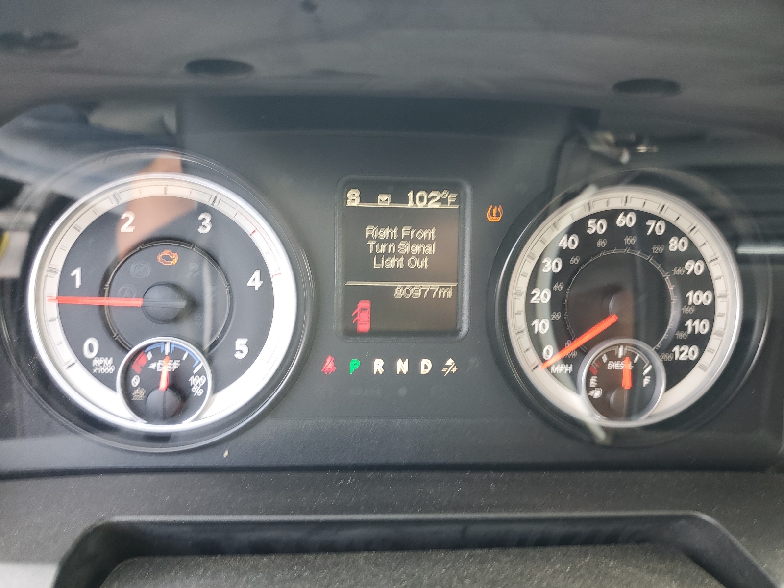 3C6UR5CL9FG503578 2015 Ram 2500 St