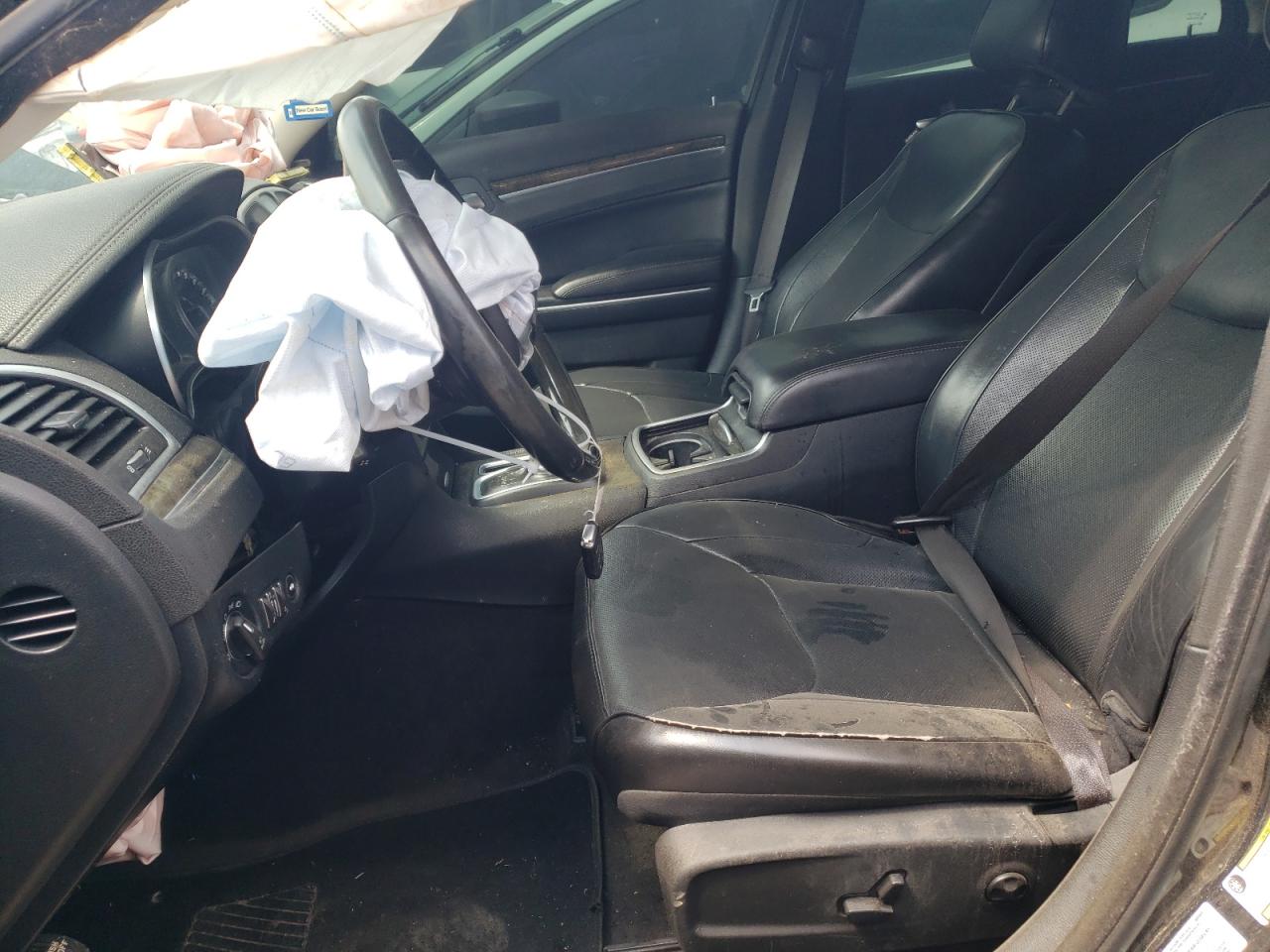 2016 Chrysler 300C VIN: 2C3CCAEG9GH181643 Lot: 48274824