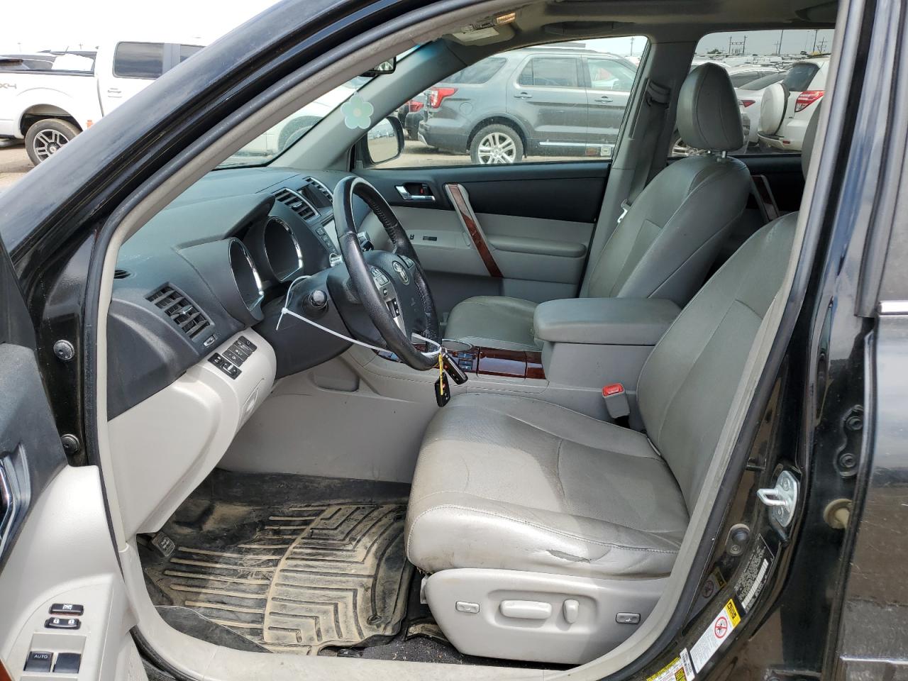 2012 Toyota Highlander Limited VIN: 5TDDK3EH6CS129213 Lot: 63792984