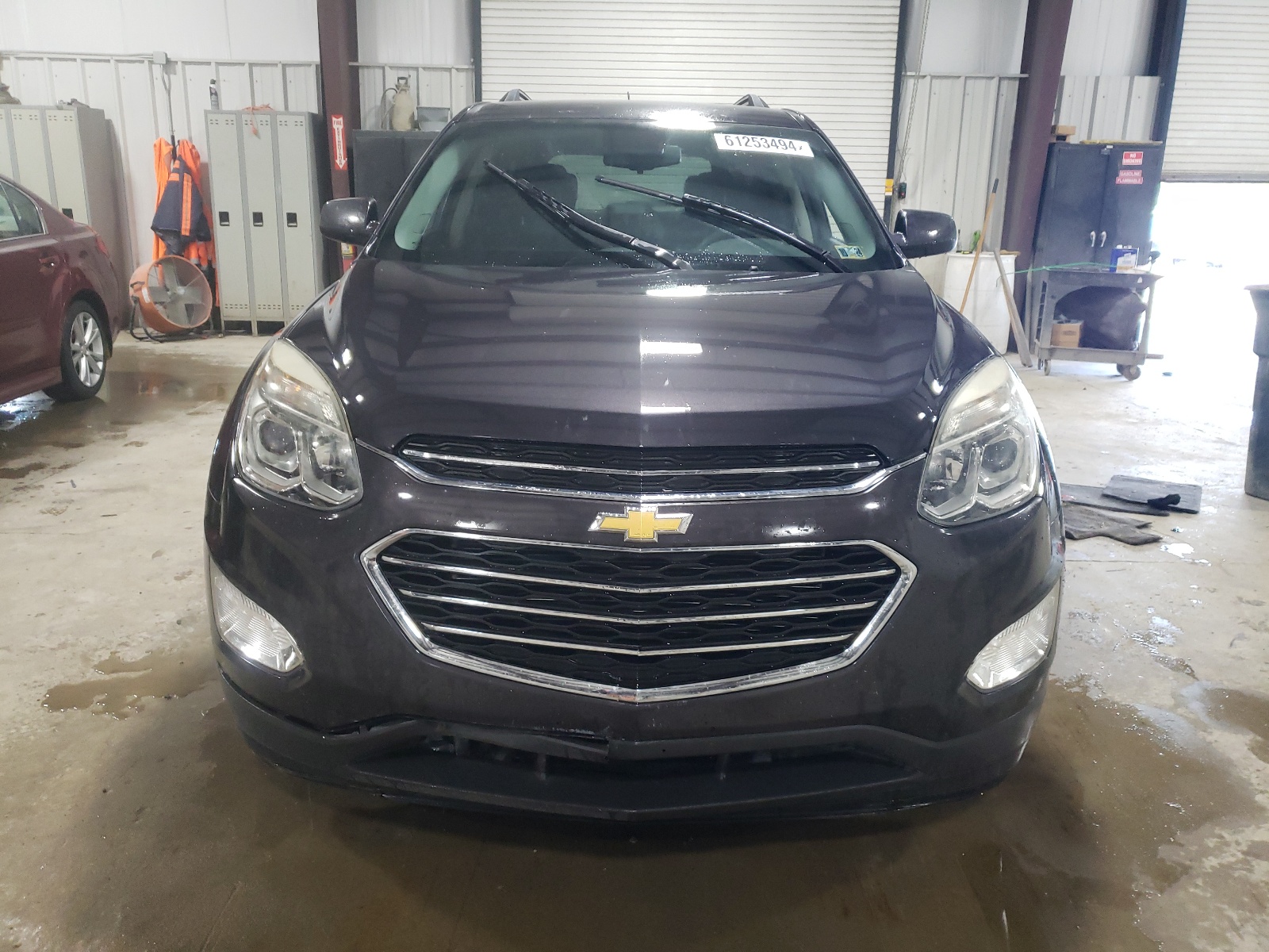 2016 Chevrolet Equinox Lt vin: 2GNALCEK4G6237994