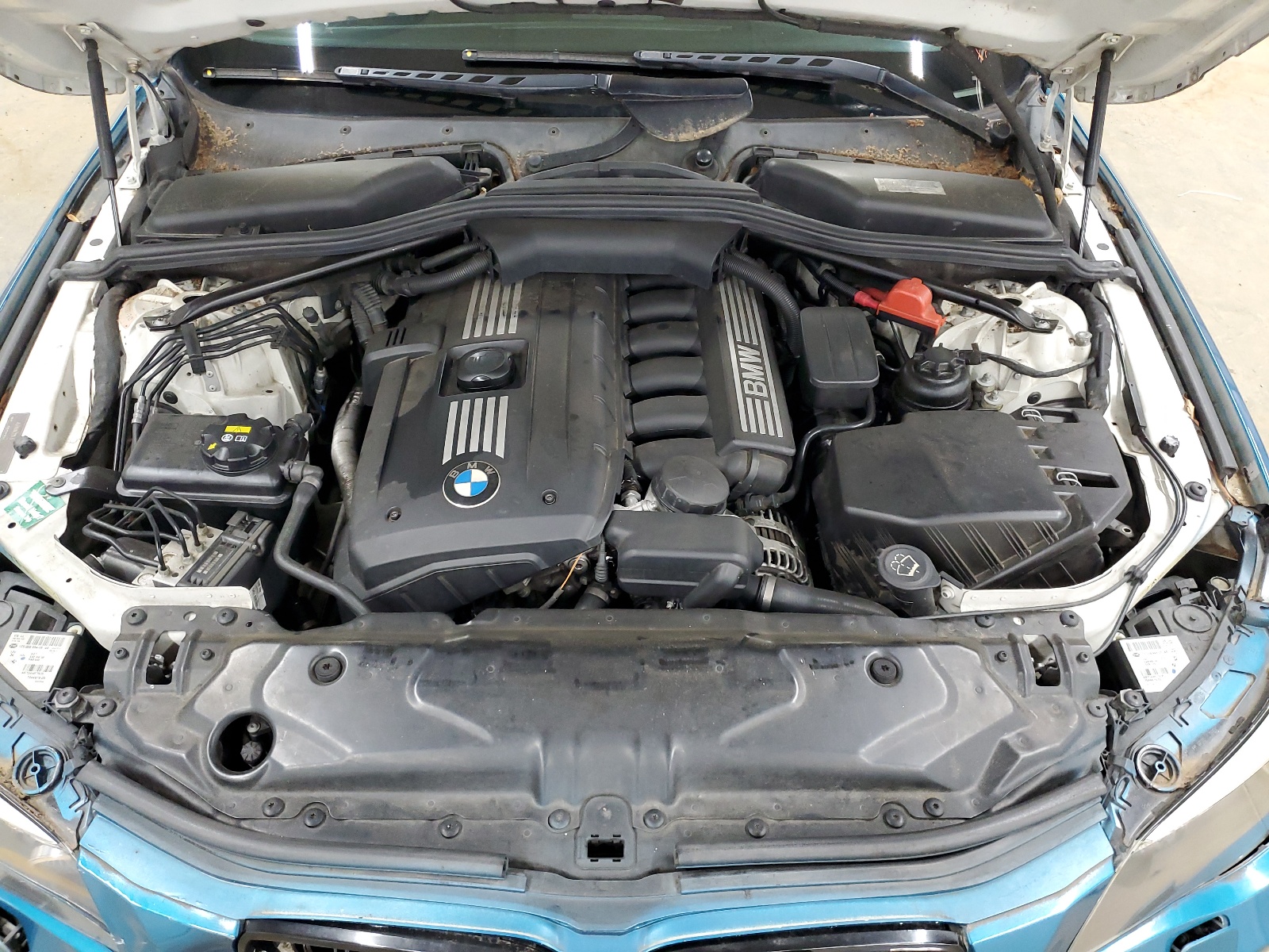 WBANU53548CT09749 2008 BMW 528 I