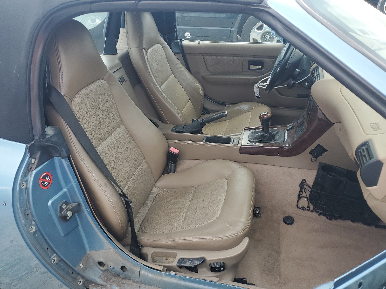 4USCH9332XLF80373 1999 BMW Z3 2.3