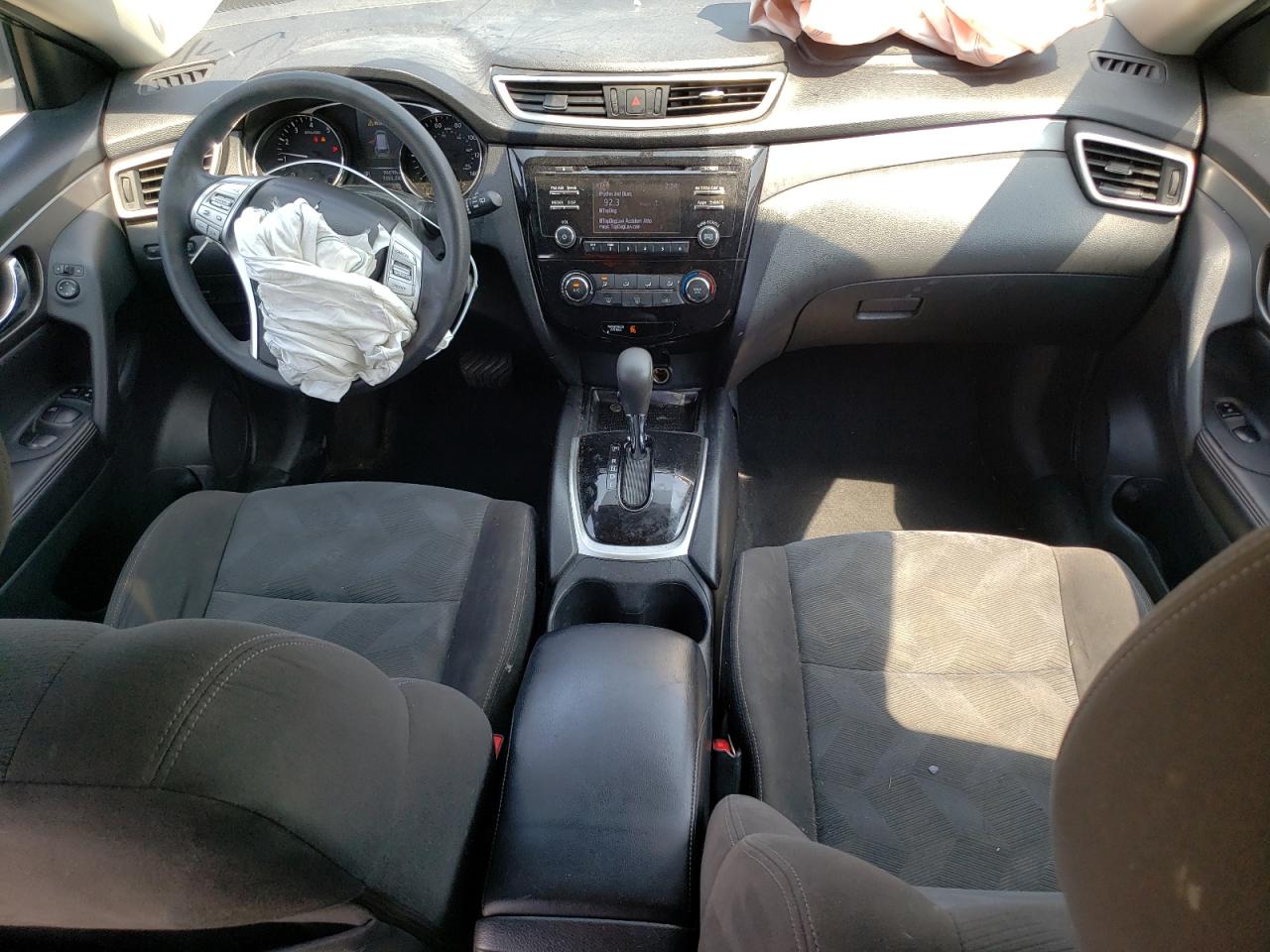 2016 Nissan Rogue S VIN: KNMAT2MTXGP596764 Lot: 62615864