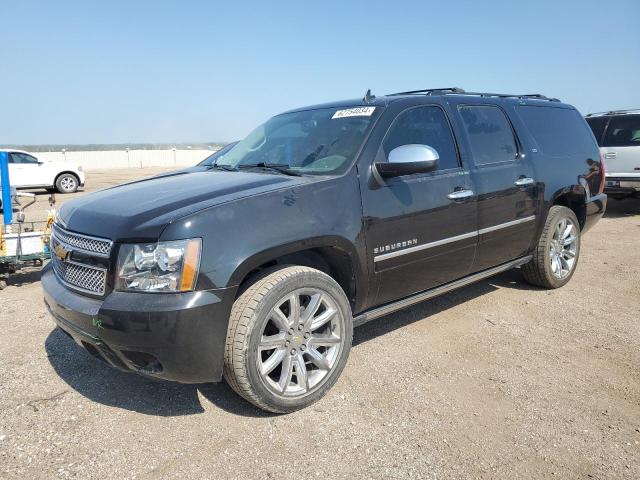 2013 Chevrolet Suburban K1500 Ltz