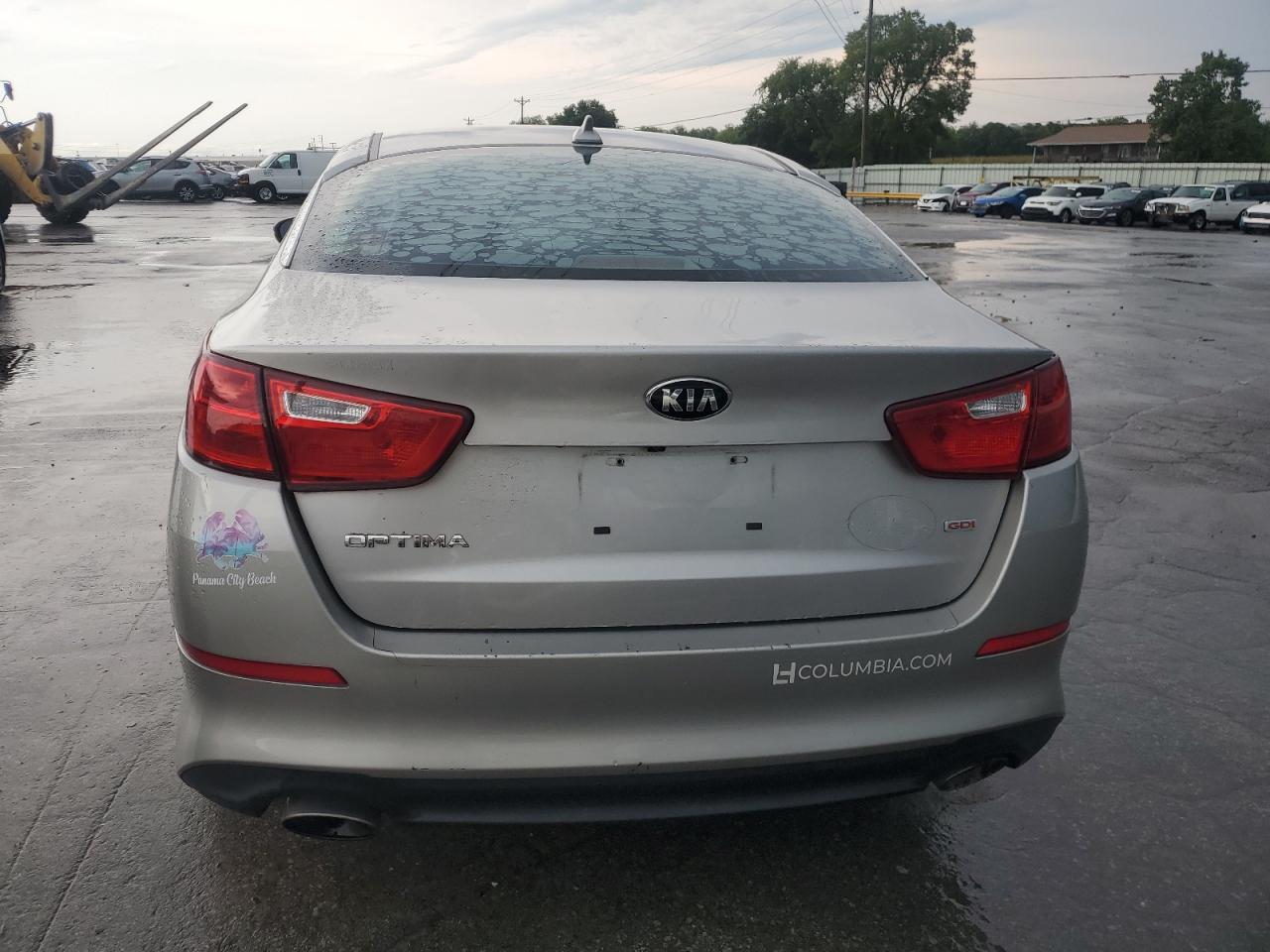 2015 Kia Optima Lx VIN: KNAGM4A73F5585073 Lot: 65382834