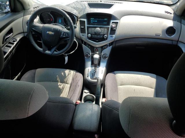  CHEVROLET CRUZE 2014 Вугільний