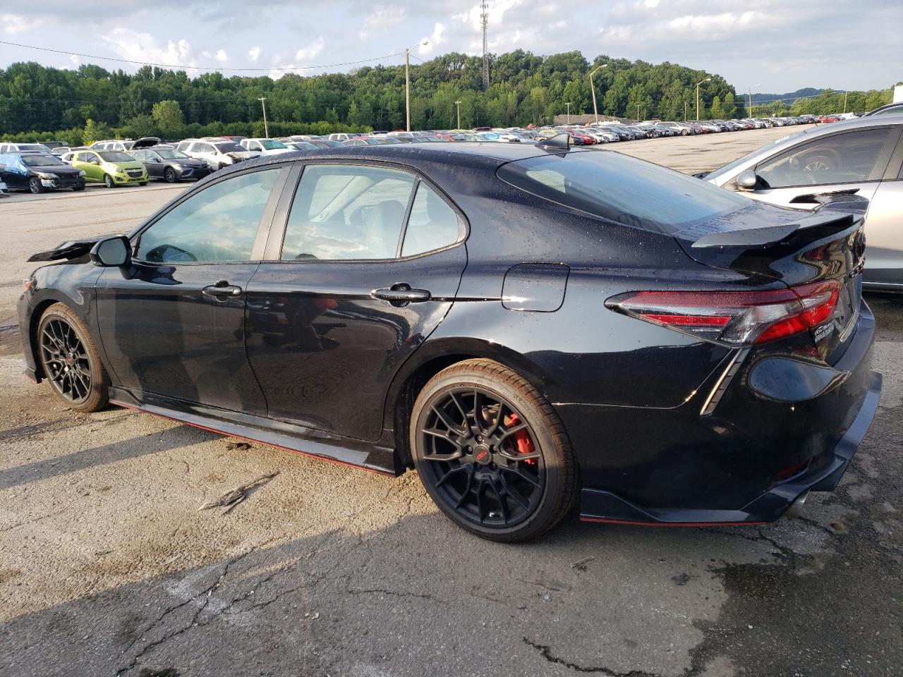 2024 Toyota Camry - Image 2